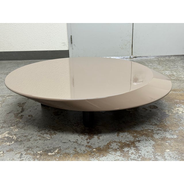 2020s Charlotte Perriand for Cassina Accordo Coffee Table For Sale - Image 5 of 12
