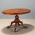 Walnut Sail Table with Maple Inlay For Sale - Image 11 of 11