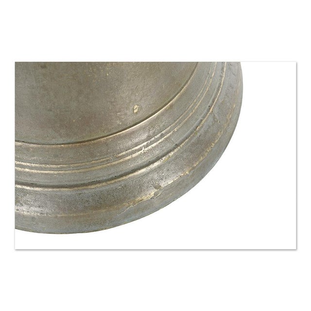 19th Century Bronze Bell For Sale - Image 3 of 5