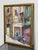 Design Plus Gallery presents a European Street Scene Original Oil on Canvas by Barbara Fracchia. This original painting by...