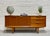 Mid Century Modern Teak Credenza / Media Stand designed by Tom Robertson and manufactured by A.H. McIntosh of Kirkcaldy,...