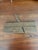 English 19th Century English Beech Molding Plane With Original Wedge and Historic Owners Stamps For Sale - Image 3 of 6