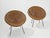 Mid-Century Modern Wicker Armchairs by Design Italia, 1950s, Set of 2 For Sale - Image 14 of 18