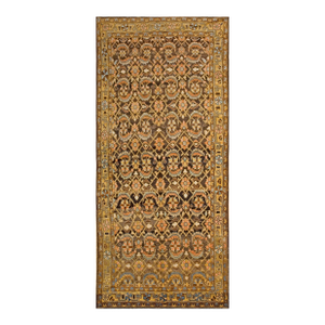 Antique Persian Malayer Rug