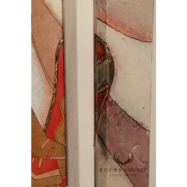 Andrei Protsouk Hand-Embellished Print, 'London Time' For Sale - Image 9 of 18