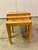 Wood Danish Modern Teak Tile Top Nesting Tables by Willy Ryomgard Mobelfabriken For Sale - Image 7 of 12