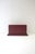 French Leather Mail Desk Holder, Cartier Style, Mid-20th Century, France For Sale - Image 9 of 11