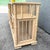 Beige Vintage Coastal Faux Bamboo and Glass Credenza/Etagere For Sale - Image 8 of 11