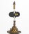 Neoclassical Two Handle Urn Forn Table Lamps, Pair For Sale - Image 10 of 11