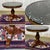 Restoration Pedestal Table in Mahogany with Black Marble Top For Sale - Image 18 of 18