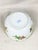 Vintage Hand-Painted Herend Hungary Queen Victoria Porcelain Bowl For Sale - Image 11 of 12