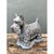 Vintage Cast Cement Scottish Terrier For Sale - Image 12 of 13