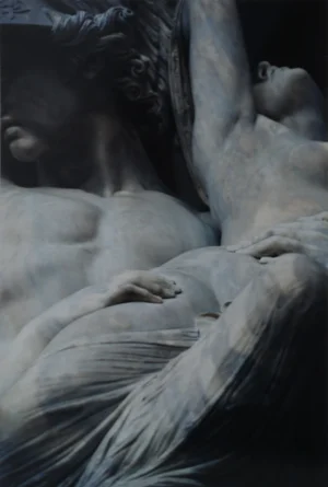Late 20th Century Polina Sirosh - Nude Photograph 10