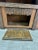 Witco 1970’s Custom Made Vintage Brutalist Faux Fireplace For Sale - Image 4 of 12