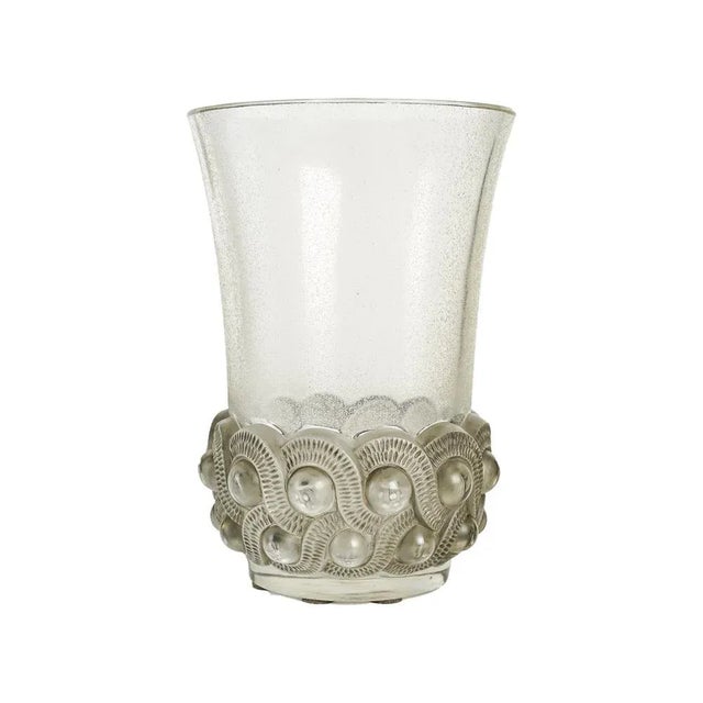 Vintage Gao Vase by René Lalique, 1934 For Sale - Image 6 of 6