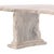 1960s French Three-Part Marble "Iceberg" Coffee Table, C. 1960 For Sale - Image 5 of 6