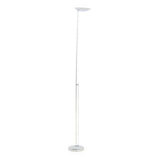 Estiluz Chrome-Plated Floor Lamp For Sale