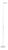 Late 20th Century Estiluz Chrome-Plated Floor Lamp For Sale