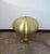 Gilt Brass Mushroom Table Lamp, 1970s For Sale - Image 6 of 9
