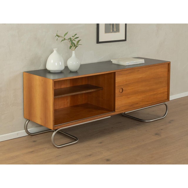Vintage Sideboard by Lothar Wegner, 1960s For Sale - Image 4 of 9