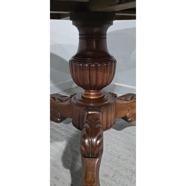 Late 19th Century French Gueridon Table, 1880 For Sale - Image 5 of 16