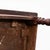 French Bobbin Leg Mid Oak Fruitwood Dining Table, 1940s For Sale - Image 10 of 11
