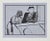 Hermann-Paul, The Conversation, Woodcut, 1920s For Sale - Image 3 of 3
