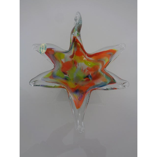 Murano Glass Swan Bowl, Italy, 1960s For Sale - Image 9 of 18