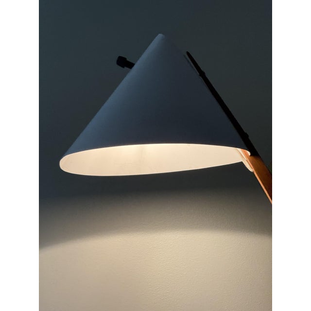 B 54 Table Lamp by Hans Agne Jakobsson for Markaryd, 1960s For Sale - Image 6 of 9