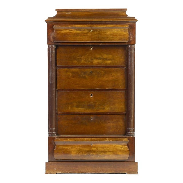 19th Century Chest of Drawers For Sale