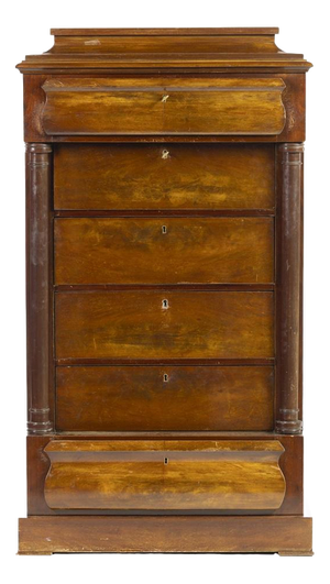 19th Century Chest of Drawers