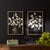 2020s Beige Eucalyptus Print (Set of 2) For Sale - Image 5 of 5