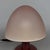Maroon Mushroom Table Lamp by Franco Mirenzi, 1970 For Sale - Image 8 of 13