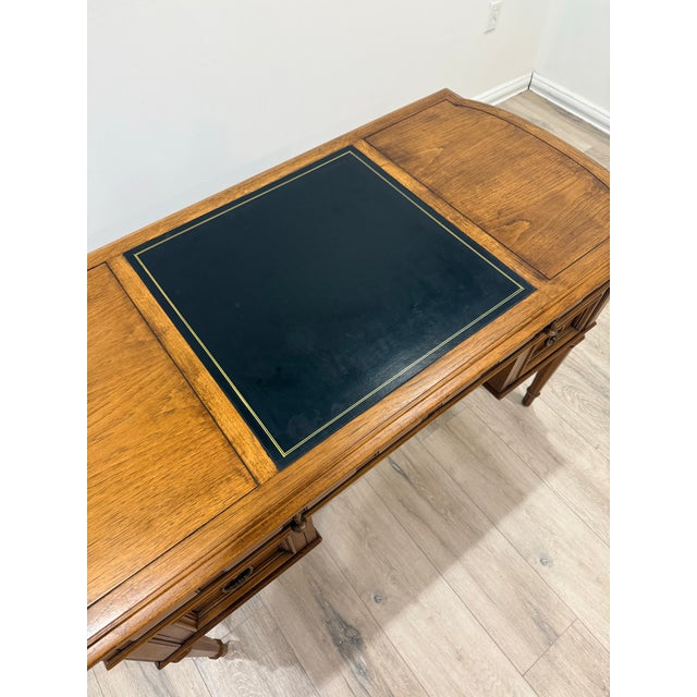 Vintage Mid-Century Drexel Esperanto Desk For Sale - Image 10 of 12