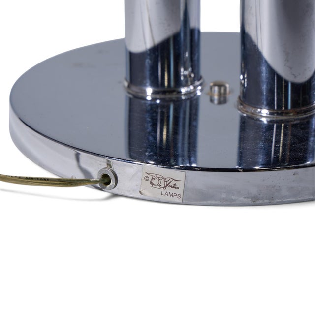 Mid 20th Century Torino Mid Century Modern Robot Lamp For Sale - Image 10 of 10