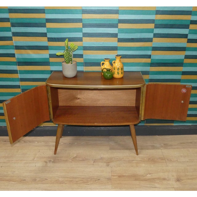 Mid-Century Modern Mid-Century Modern Chest of Drawers from Musterring, 1960s For Sale - Image 3 of 13
