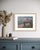 “Laredo” is a limited edition print. The painting was inspired by a vintage photograph. The image is printed with archival...