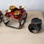 Mid 20th Century Miniature Japanese Maki-E Lacquer Sake Sets, c.1960 For Sale - Image 5 of 14