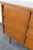 Mid-Century Modern Mid Century Modern Inlay Low Long Dresser Bathroom Vanity 6264 For Sale - Image 3 of 18