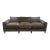 Charles Hollis Jones Lucite and Mohair Sofa For Sale