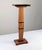 Art Deco Wooden Pedestal Column with Geometric Marquetry, France, 1920s For Sale - Image 18 of 18