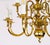 Antique Dutch Renaissance Style Brass 2-Tier Chandeliers, 1920, Set of 2 For Sale - Image 13 of 14