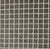 S. Harris "Plush Squared" Gray Check Cut Velvet- 4.25 Yards For Sale - Image 4 of 7