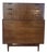 Rare Design American of Martinsville Highboy Dresser For Sale