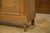 Brown Vintage Display Cabinet in Raw Oak, 1950s For Sale - Image 8 of 11
