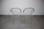 1970s Chrome Dining Chairs by Gastone Rinaldi for Rima, Italy, 1970s, Set of 4 For Sale - Image 5 of 8