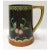 Traditional Cloisonne Mug With Yellow Flowers For Sale - Image 3 of 6