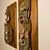 1920s c.1920 Chinese Carved Polychrome Openwork Architectural Panels – Pair For Sale - Image 5 of 11