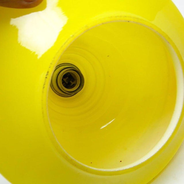 Mid-Century Postmodern Pendant Lamp from Polam, 1970s For Sale - Image 14 of 16