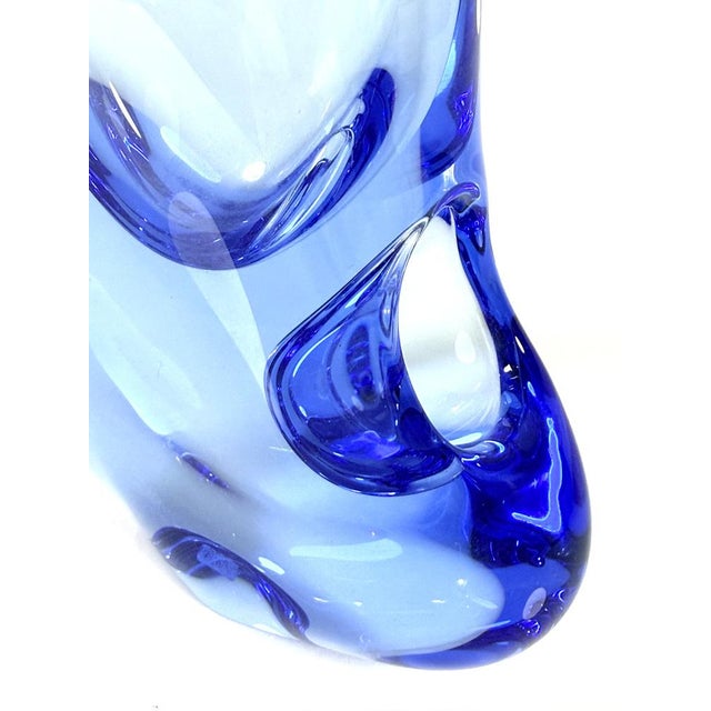Vase by Josef Cvrček and Miloslav Klinger, 1970s For Sale - Image 4 of 6